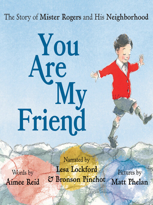 Title details for You Are My Friend by Aimee Reid - Available